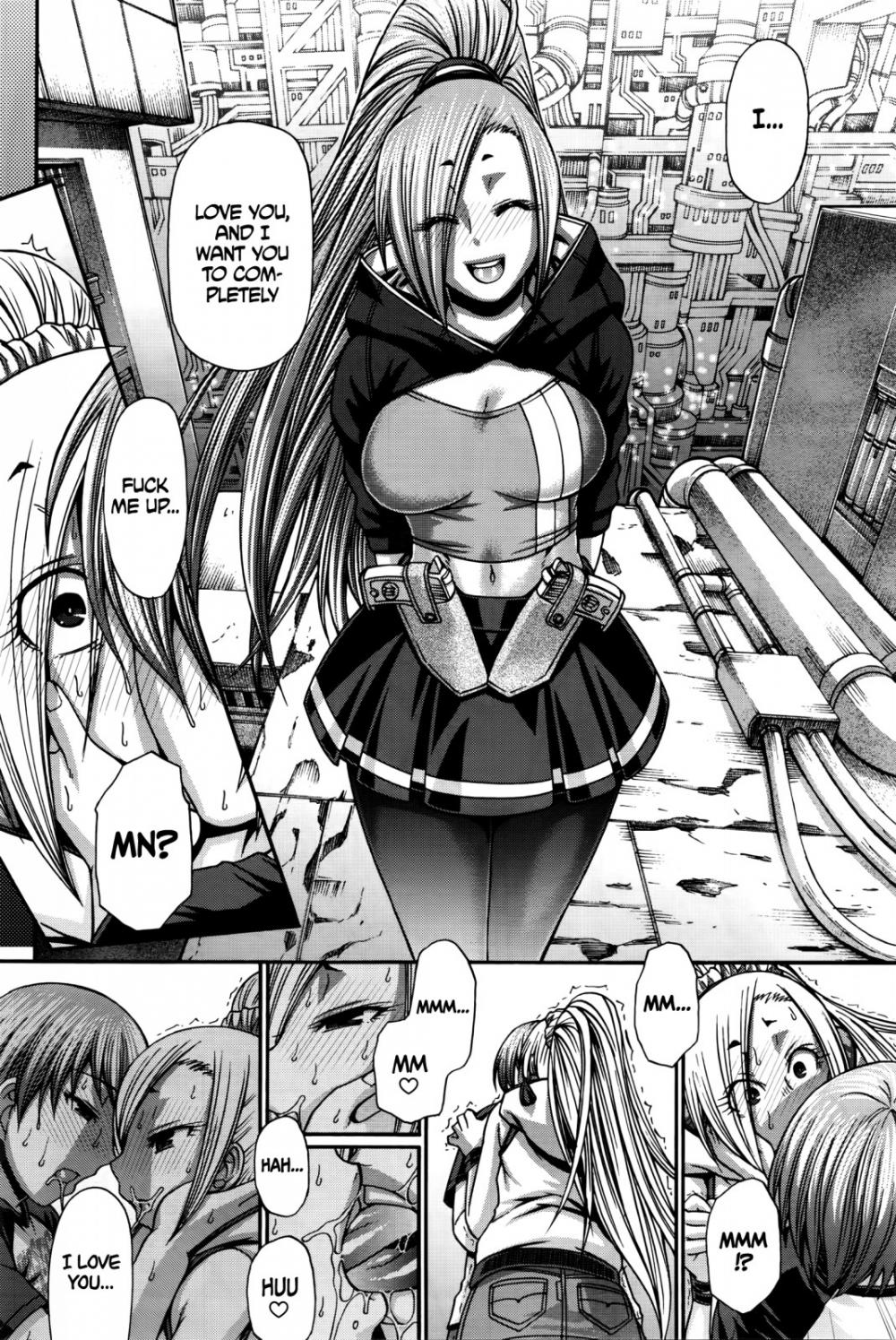 Hentai Manga Comic-Re Incarnation-Chapter 7-6